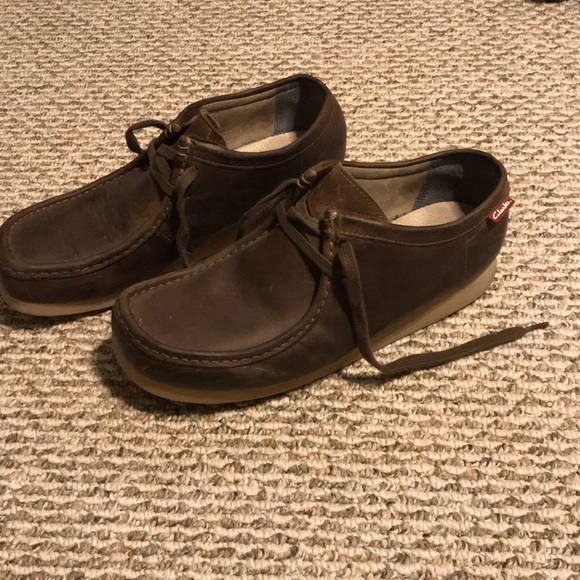 Clark shoes